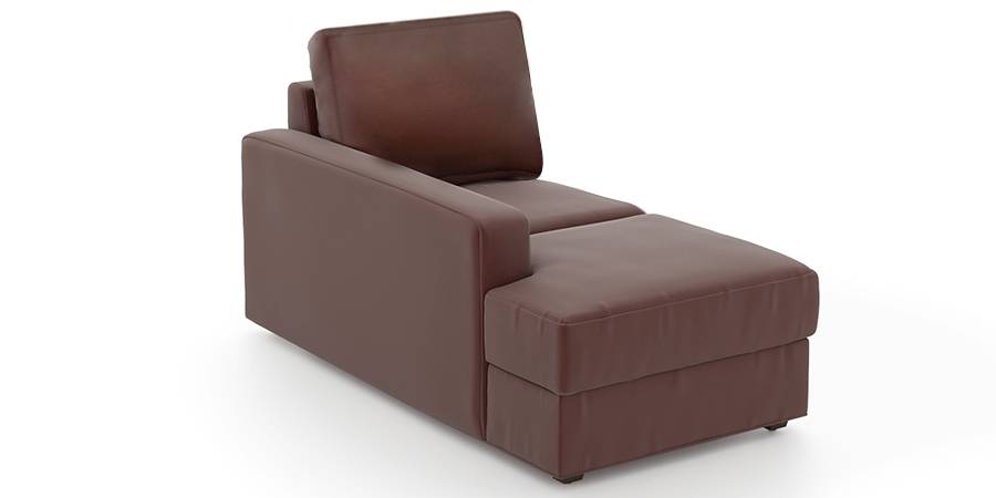 Apollo Leatherette Sectional Sofa